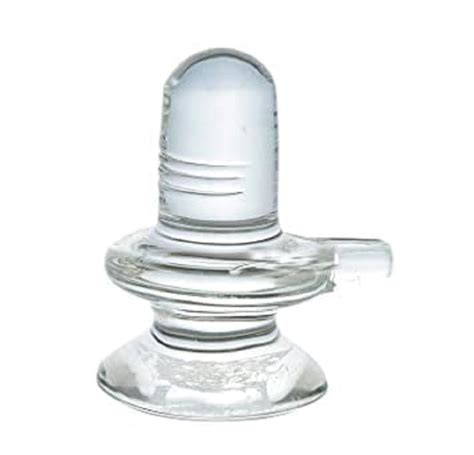 Shivling In Glass For Car Dashboard at Rs 415/piece | Car Dashboard ...