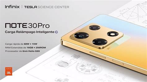 Infinix Launches Limited-Edition Note 30 Pro Model: All Details ...