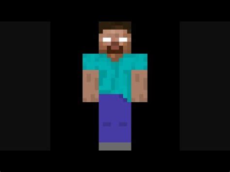 How To Get Free Herobrine Skin For Minecraft - YouTube