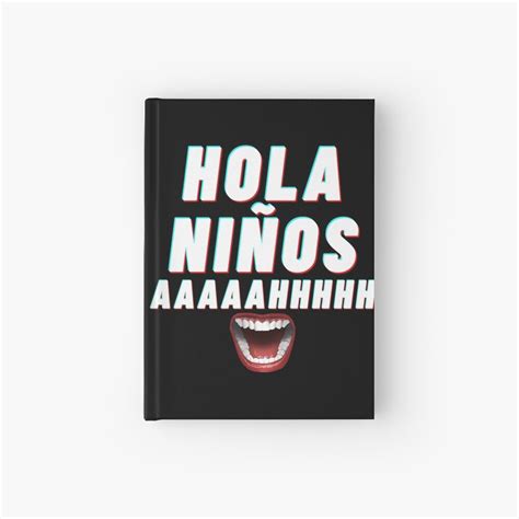 Hola Ninos Meme Sticker by AlayneYoung | Memes, Meme stickers, Stickers