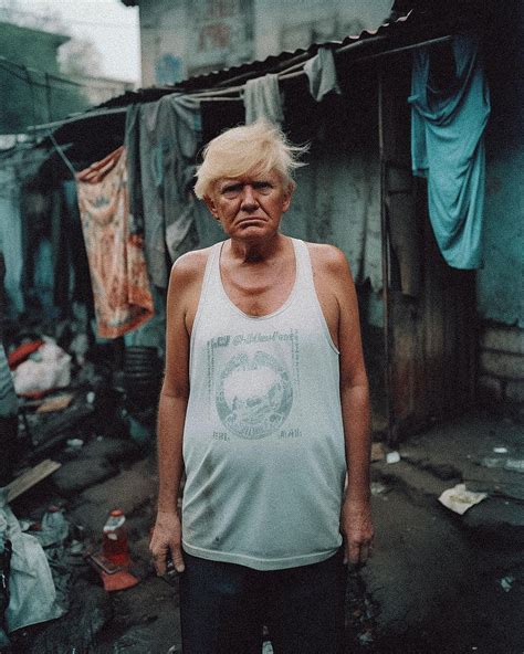 AI Artist Imagines World's Billionaires In Slum-Like Conditions, Images ...