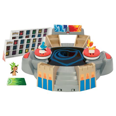 Amazon.com: TOMY Pokemon Battle Arena: Toys & Games