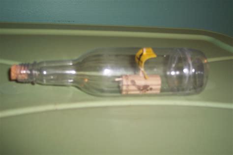 Ship in a Bottle : 5 Steps - Instructables