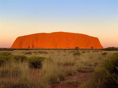 The Best Uluru Sunrise & Uluru Sunset Spots | Guide, Tips, Times & Map