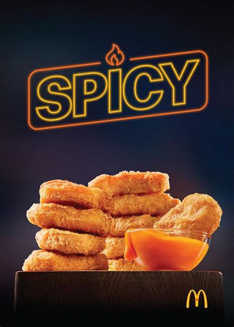 McDonald's Spicy Nuggets Are Finally Available In Quebec & Here's What ...