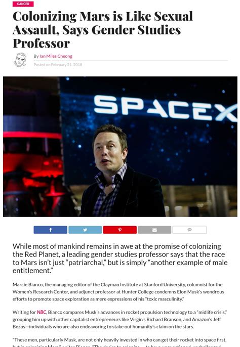 Mars R--- | Elon Musk | Know Your Meme