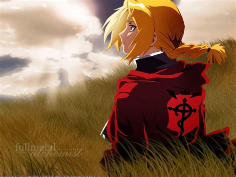 Edward Elric Wallpapers - Wallpaper Cave