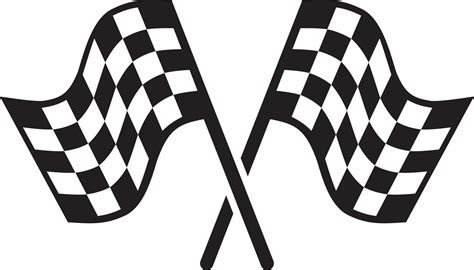 Car Racing Flag Vector Art, Icons, and Graphics for Free Download