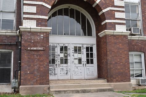 Arthur Street School makes the National Register of Historic Places