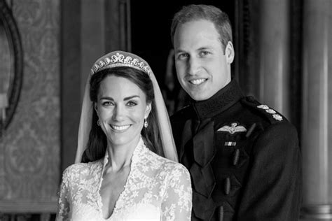 Kate Middleton and Prince William Mark 13th Anniversary with New Photo ...