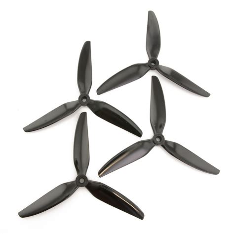 2 Pairs HQProp DP6X4X3V1S Durable 6040 6×4 6 Inch 3-Blade Propeller for ...