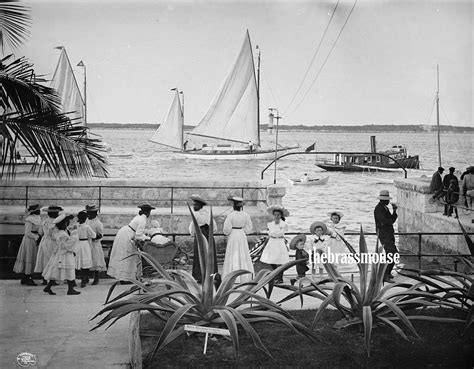 Ships in Port Nassau Bahamas 1900s Caribbean History Edwardian | Etsy ...