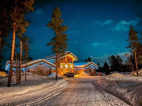 The best glass igloo hotel in Lapland - Kakslauttanen Arctic Resort ...