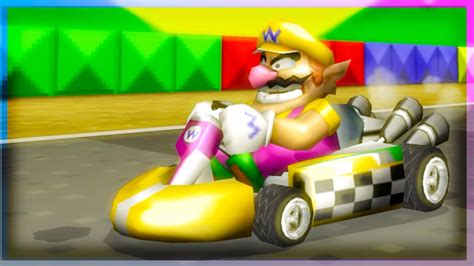 Mario Kart Wii HD - 150cc Lightning Cup (Wario) - YouTube