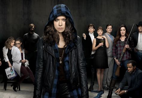 The Shelf Minisode: The Orphan Black Cast - That Shelf