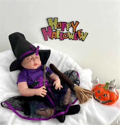 Baby Witch Halloween Costume - Etsy