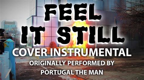 Feel It Still (Cover Instrumental) [In the Style of Portugal. The Man ...