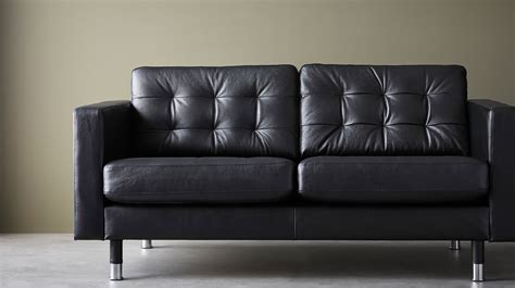 Leather and coated sofas - IKEA