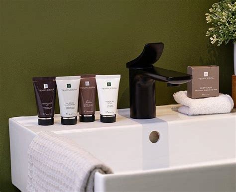 Hotel amenities