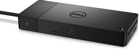 Dell Thunderbolt Dock WD22TB4 -telakointiasema – Verkkokauppa.com