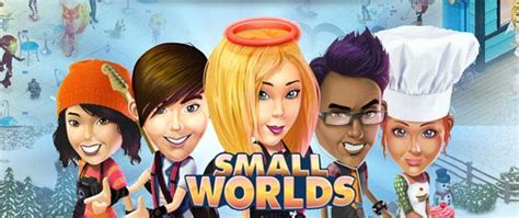 SmallWorlds - Virtual World Games 3D