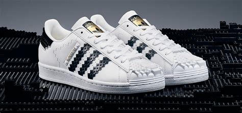 adidas Superstar Shoes: A History of Shell-Toe Style