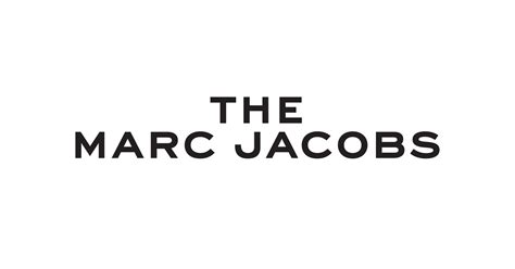 Marc Jacobs Logo Png