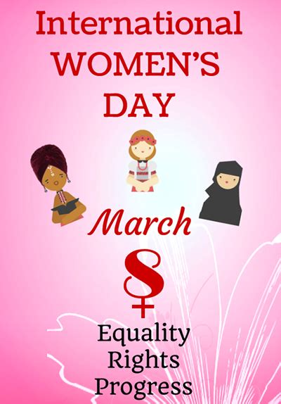 International Women's Day Poster