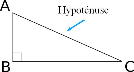 Découvrir 83+ imagen hypotenuse triangle rectangle formule - fr ...