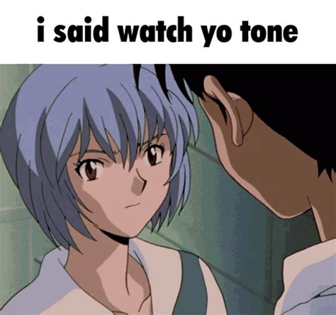 Watch Yo Tone I Said Watch Yo Tone GIF – Watch Yo Tone I Said Watch Yo ...