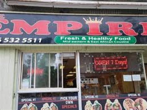 THE EMPIRE RESTAURANT, Toronto - Old Toronto - Comentários de ...