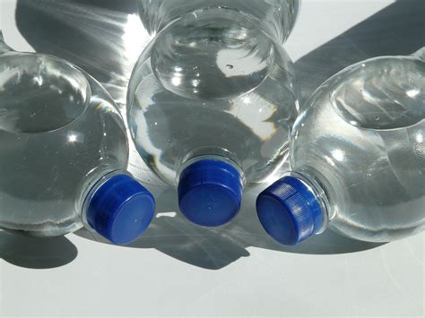 Microplastics in bottled water: There is a problem but what’s the ...