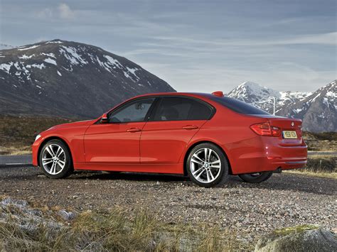 Car in pictures – car photo gallery » BMW 3-Series 320d Sedan Sport ...