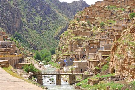 The Olive Journey: A Quaint Rustic Beauty - Palangan, Kurdistan