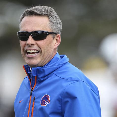 Boise State Football: Coach Petersen's 5 Biggest Concerns Post-Spring ...