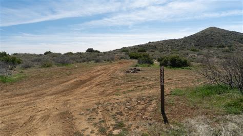 New River Canyon - Arizona Offroad Trail