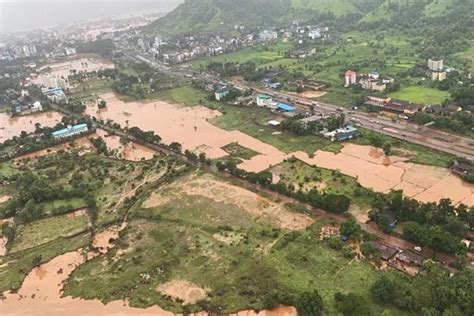 36 died in Raigad district due to landslides - The Live Nagpur