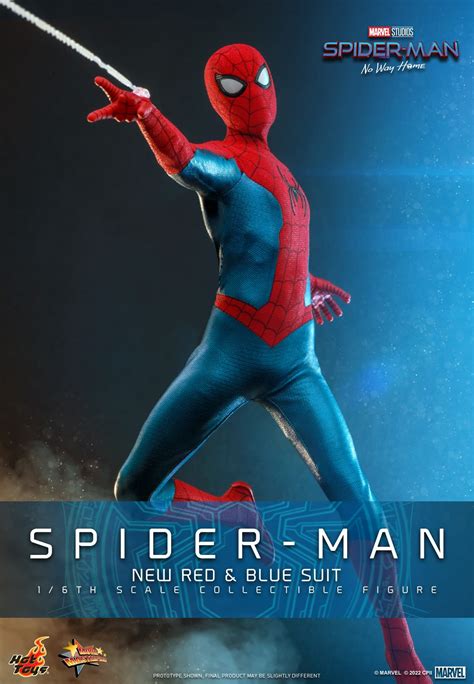 Spider-Man: No Way Home Final Suit Swings On In To Hot Toys