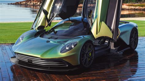 2023 Aston Martin Valhalla interior revealed | CarExpert