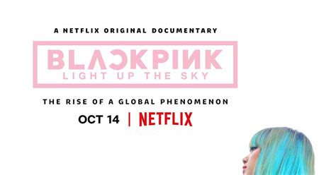 Netflix Drops Documentary 'BLACKPINK: Light Up the Sky' Trailer