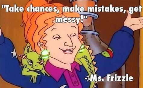 Ms Frizzle Quotes. QuotesGram