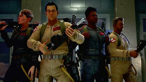 The Ghostbusters: Spirits Unleashed reveal trailer is pure nostalgia