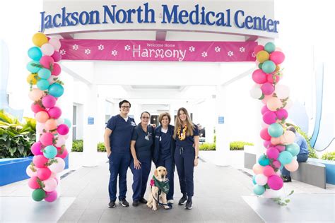 Jackson Health System on Twitter: "Meet Harmony, Jackson Health System ...