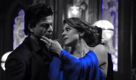 Dilwale song Janam Janam making video: How Shah Rukh Khan shot with a ...