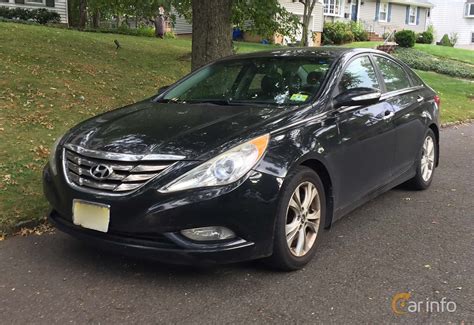 Hyundai Sonata 2010