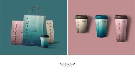 Lavie on Behance