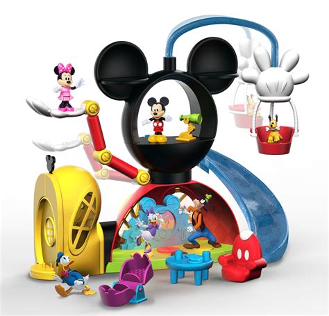 Mickey Mouse Clubhouse Minnie Toy