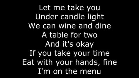 Katy Perry - Bon Appétit | Lyrics - YouTube