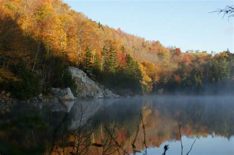 Green Mountain National Forest, a Vermont natlforest located near Rutland