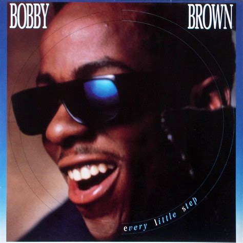 BOBBY BROWN / EVERY LITTLE STEP: Amazon.co.uk: CDs & Vinyl